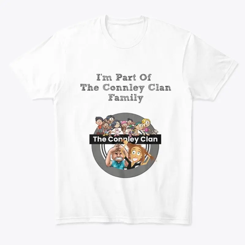 Connley Clan Family Tee