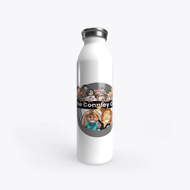 Connley Clan Water Bottle