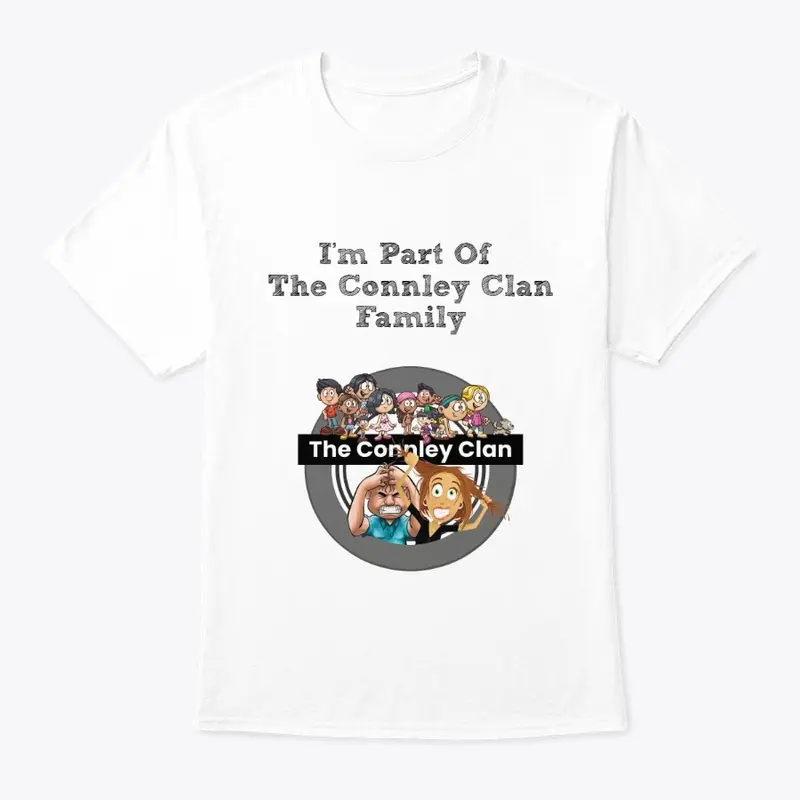 Connley Clan Family Tee